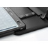 360 Degree Adjustable Bluetooth Slider Keyboard Case for iPad 2