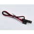 Bantam temperature sensor for bantam chargers