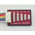 Cell connection board for e-station bc8 for kokam/graupner/robbe packs 2-6s