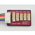 Cell connection board for e-station bc8 for polyquest packs 2-6s
