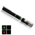 Astronomy Grade Green-Red Laser Pointer Pen (50mW)