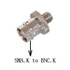 Wouxun BNC Socket to SMA plug antenna adapter WO/AAO-002