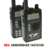 Alinco dj-x-30 e scanner