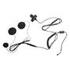 HS-100-MINI46 motorcycle headset closed helmets