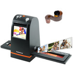 35mm film scanner with lcd + sd slot (high resolution model)