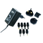 APS 600 TRAVELLER UNIVERSAL MAINS POWER SUPPLY