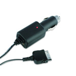 CAR CHARGER IPOD, IPHONE, iPad