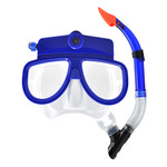 UNDERWATER SCUBA MASK CAMERA (4GB)