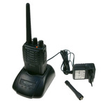 Maas kirisun pt-5200 vhf handheld business two way radio