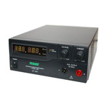 Maas hcs-3600 bench power supply 1-15v dc / 0-60a