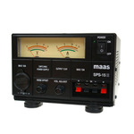 Maas sps-15-11 bench power supply 9-15v dc / 17 a