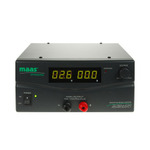 Maas sps 9252 bench power supply 3-30v dc 12a