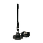 SOLAR A-108 PM CB MAGMOUNT WITH MINI ANTENNA