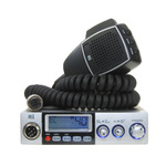 TTI TCB-770 silver mobile cb radio