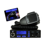 TTI TCB-660 black mobile cb radio