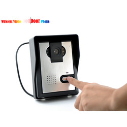 Entry Guardian - Wireless Video Door Phone (CMOS Sensor)