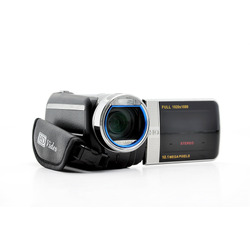 1080P HD Camcorder (10x Optical Zoom, Pre-Record, Motion Detect)