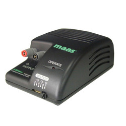 Maas sps 8041 12v dc bench power supply 5 amp