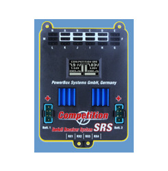 Powerbox system power box competition srs