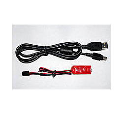 Bantam usb cable and software for e-station bc6 charger