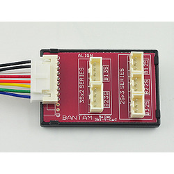 Cell connection board for bc6 for 2x3s/3x2s align/dualsky packs