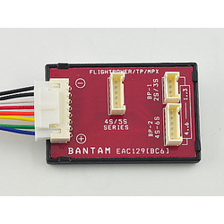 Cell connection board for e-station bc6 and pb6 for flightpower packs