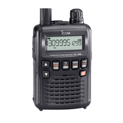 Icom ic-r6 scanner