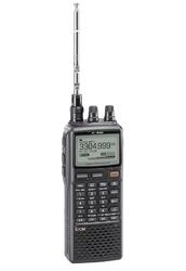 Icom ic-r20 scanner
