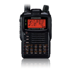Yaesu VX-8GE 2m / 70cms APRS Handheld