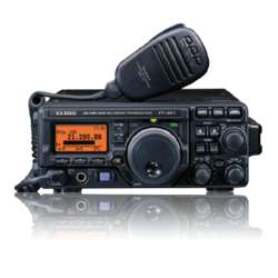 Yaesu FT-897D Multimode Transceiver