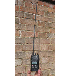 Wouxun 4m Antenna WO/4mCLWhip
