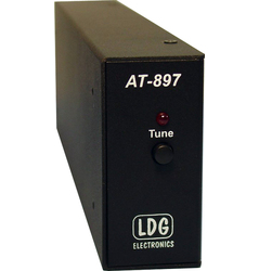 LDG AT-897 Plus automatic antenna tuner