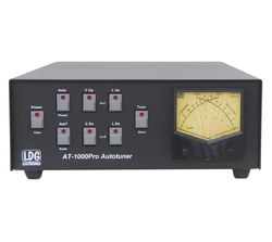 LDG AT-1000 - PRO automatic antenna tuner