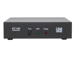 LDG KT-100 Automatic Antenna Tuner for Kenwood TRX