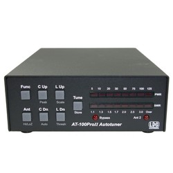 LDG AT-100-PRO-II automatic antenna tuner