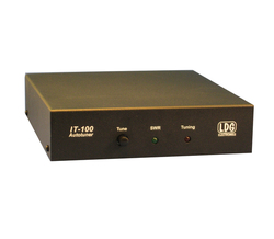 LDG IT-100 automatic antenna tuner KW +6 m