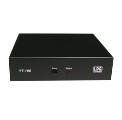 LDG YT-100 automatic antenna tuner KW +6 m