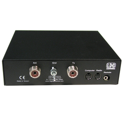 LDG YT-100 automatic antenna tuner KW +6 m