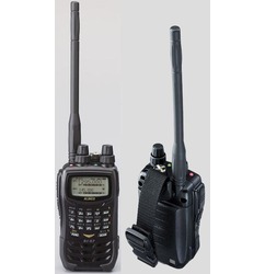 Alinco dj-g-7-ec handheld radio vhf/uhf/23cm