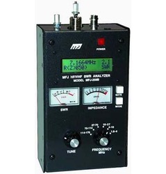 MFJ-259B Antenna Analyser
