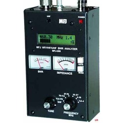 MFJ-269 Antenna Analyser