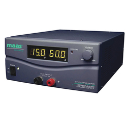 Maas sps 9602 switching power supply 1-30 volt 30 amp