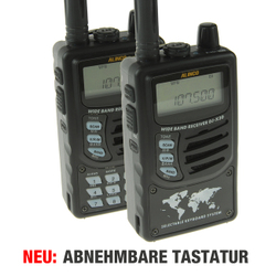 Alinco dj-x-30 e scanner