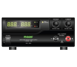 MAAS HCS-3602 Power Supply 1-30V DC / 0-30 A