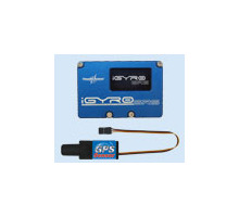 PowerBox iGyro SRS including sensor switch, gps sensor, usb adaptor