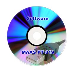 Programming Cable and Software PT-819