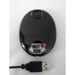 HotRox Electronic Hand Warmer and USB lead