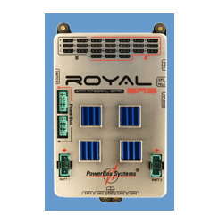 Powerbox sytems PowerBox Royal SRS including GPS