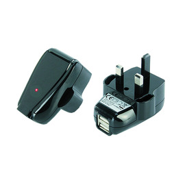 DUAL USB CHARGER