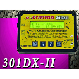 Bantam 301dx 2 charger